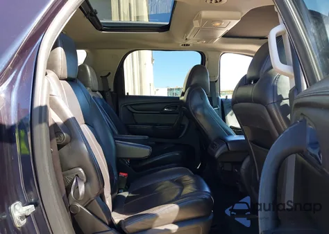 2015 GMC Acadia Slt-1 from USA, damaged, VIN 1GKKVRKD4FJ295027